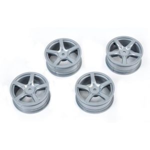 Tamiya Jantes 24mm Carrera GT -