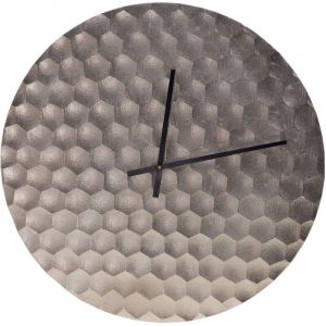 Amadeus Horloge Golf 51 cm - Argent - Aluminium
