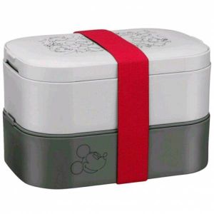 Disney Mickey Mouse Boîte à lunch Double Decker 2 x 1 L PS0146