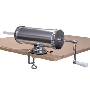 Machine à Saucisses – Coast - Tuyaux de Remplissage (Ø 15/19/22 mm) – 3L