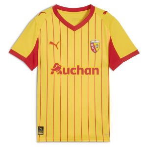 Puma Maillot Domicile enfant RC Lens 2025/26