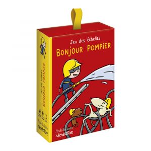 Jeu des échelles, Bonjour pompier (Broché)
