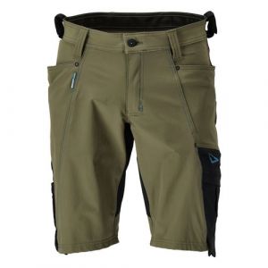 Mascot Short Advanced - Hydrofuge - 23149-311-Vert foncé-56
