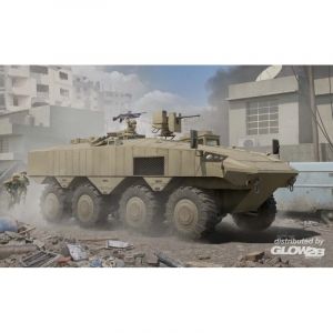 HobbyBoss Maquette IDF Eitan Wheeled APC 1/35 Maquette militaire - 3484509