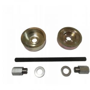 MONTAGE SILENTBLOC Essieu train arriere Outil PRESSE MECANIQUE Suspension bras de liaison Outil KIT SET D'INSERTION SILENT BLOC