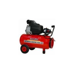 Image de Mecafer 425108 - Compresseur 50L 2.5HP + Package