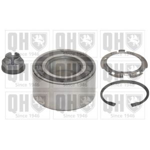 Quinton Hazell Kit de roulement de roue avant QWB1254