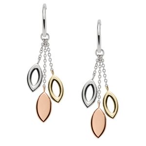 Image de Fossil Femme Acier Boucles d'oreilles pendantes - JF02777998