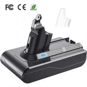 21 6v 4000mah batterie pour dyson v6 sv03 sv04 sv05 sv06 sv07 sv09 Neuf