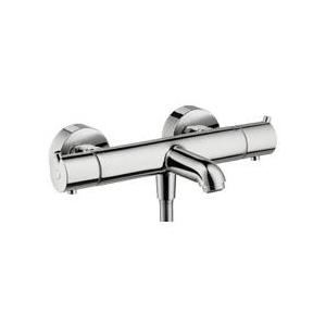 Hansgrohe 13148000 - Mitigeur thermostatique bain douche Ecostat Puro