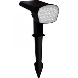 Arum Lighting Spot piquet solaire 400 Lumens cct IP65 salamanca