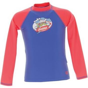Image de Arena Tee-shirt anti-uv Friends kids uv l/s tee Bleu roy Taille : 2-3 ans