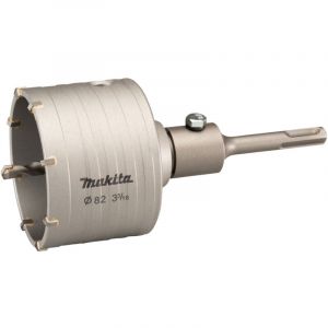 Makita D-74027 Jeu de fraises 82 mm