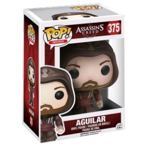 Funko Pop! Aguillar - Figurine Assassin's Creed Film