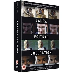 The Laura Poitras Collection [Edizione: Regno Unito] [Blu-Ray] [Import italien]