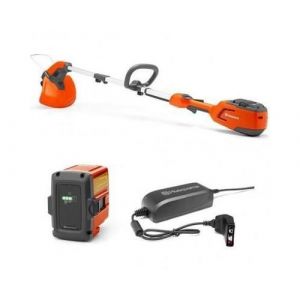 Husqvarna Coupe bordures à batterie 115iL PACK