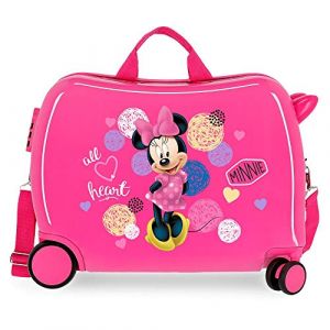 Image de Valise trotteur Minnie art