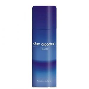 Don Algodon Hombre Desodorante Spray 150 Ml.