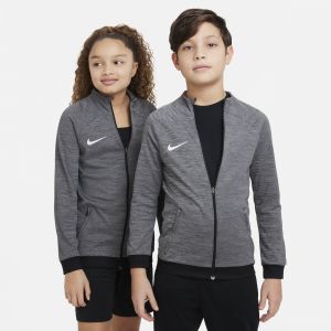 Image de Nike Veste de survêtement de football Dri-FIT Academy pour Enfant plus âgé - Noir - Taille L - Male