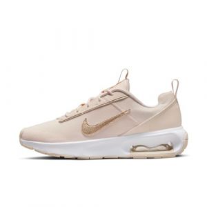 Nike Femme Air Max Intrlk Lite Sneaker, Light Soft Pink Shimmer White, 36 EU