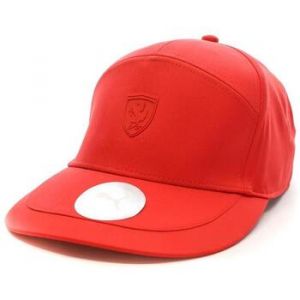 Puma Casquette Ferrari Sportwear Style rouge