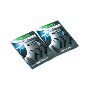 Korda Hameçon Spinner Krank sans ardillon