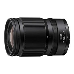 Nikon NIKKOR Z 24-105mm f4-7.1 pour Hybride