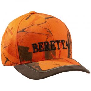 Beretta Casquette de chasse Camo - Orange