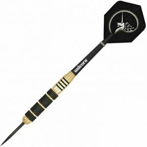 Unicorn Core Plus Dart en Laiton 25 g Or