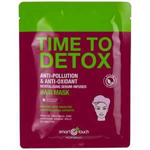 Montibello Smart Touch Time To Detox Masque 4x30ml