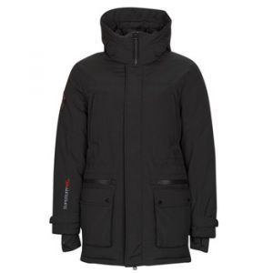 Superdry Parka Manteau d'hiver City Padded Hommes