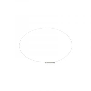 Far Collier fixation soufflet avant pour Lave-linge