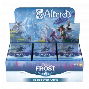 Equinox Boite 36 boosters Altered - Épreuve du Froid (EN)