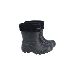 Bottes d'équitation fille Equipage New Panda
