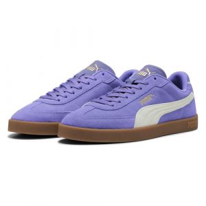 Puma Mixte Club II Era Suede Basket, Améthyste foncée givrée Gold, 41 EU