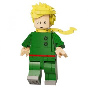Jeux De Construction - Pantasy - Le Petit Prince Figurine Du Petit Prince - - &acirc;ge : Tout &acirc;ge Avec Avertissement