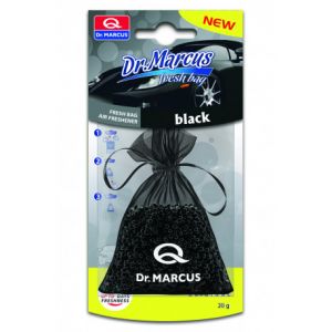 Dr Marcus Désodorisant Fresh Bag black