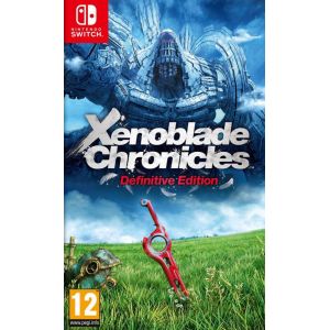 Nintendo Xenoblade Chronicles Definitive Edition Switch