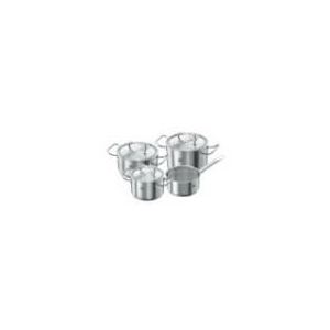 Zwilling 40901-000-0 - Batterie de cuisine Twin Classic 4 pi&egrave;ces