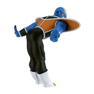 Figurine de collection Gaming de Dragon Ball - Z - Banpresto - Burta (Solid Edge Works Vol. 19) - pour Unisexe - multicolore