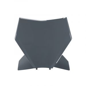 Polisport Plaque d'immatriculation moto