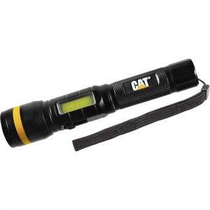 Caterpillar Lampe de poche CAT CT6215 Dual Tactical 330094 LED à batterie 700 lm 210 g 1 pc(s)