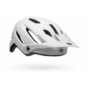 Bell Casque all mountain 4forty blanc noir mat brillant 2022 m 55 59 cm