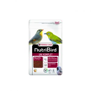 Versele Laga Nutribird Uni Komplet Oiseaux Petits 1 Kg
