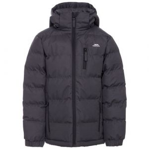 Trespass Doudoune TUFF - Garçon (9-10 ans) (Gris foncé) - UTTP4524