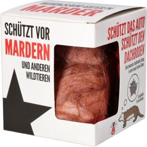 Protection naturelle efficace contre les martres et les animaux sauvages - Protection contre les martres - Protection contre les martres - Pour