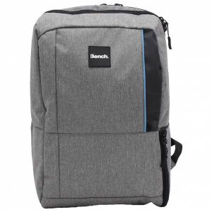 Bench Luna Unisexe Sac &agrave; dos 12 L SAC-NO-14-GRIS
