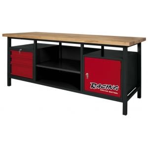 KS Tools 865.0201 - Etabli d'atelier professionnel