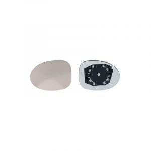 Verre de r&eacute;troviseur gauche compatible avec Renault Twingo 1 1993-2007