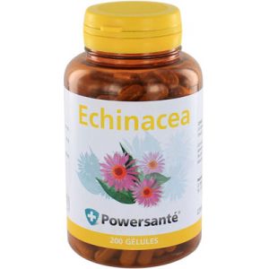 Powersanté Echinacea - 200 gélules